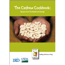 The Cashew Cookbook - Recipes from the Gambia and Senegal (2012)
